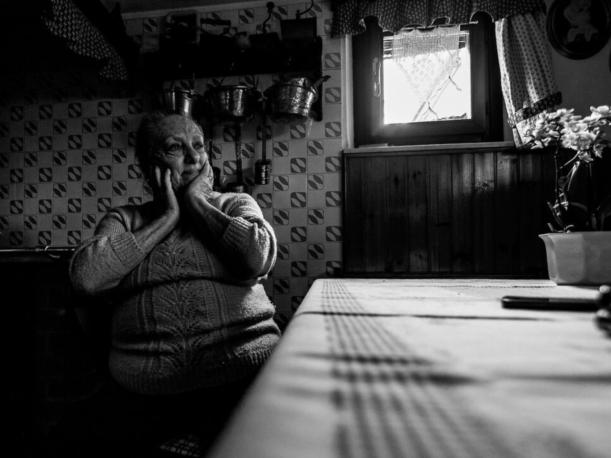 Augusta e il canto che il lago non&nbsp;conosce